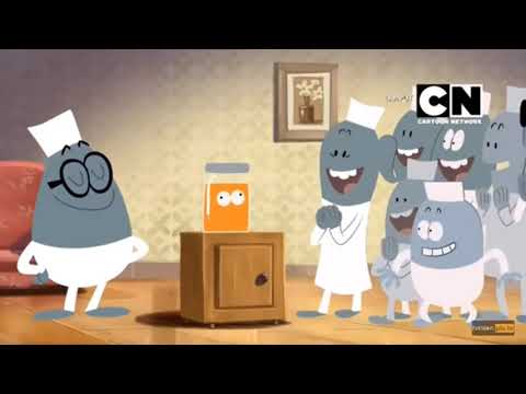 Lamput | Lamput Captured | #Episode 30