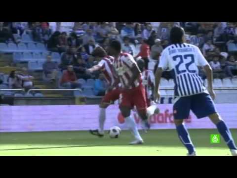 1ª Div. 10/11 - 05ª Jornada - RC Deportivo de La...