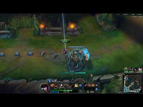 How to climb as an ADC 101 :)