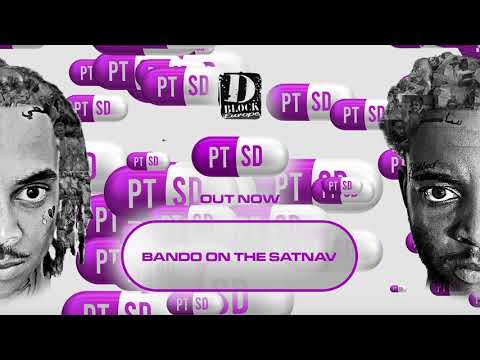 D-Block Europe - Bando On The Satnav
