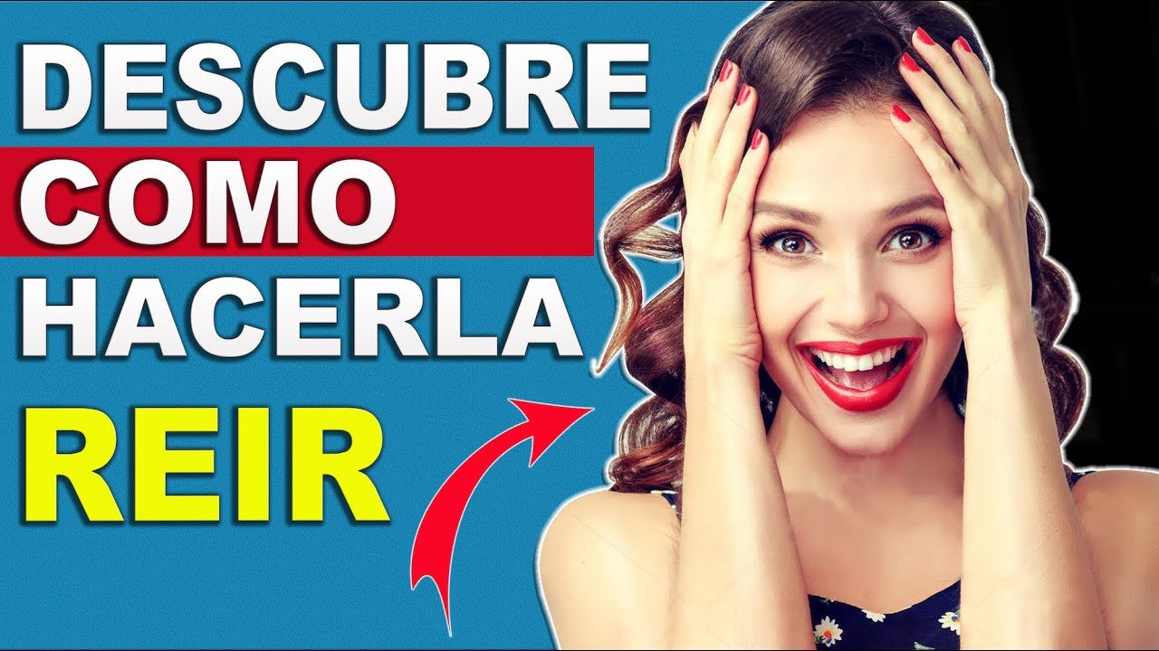 How to Make a Woman You Like Laugh | For Women