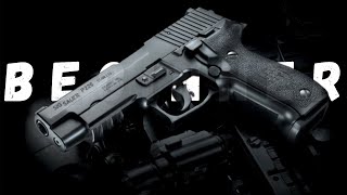 5 Best Handguns for Beginners in 2023