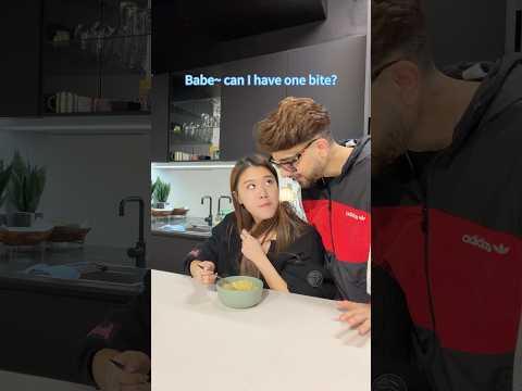 I kept my promise😌 #shorts #couple #relationship