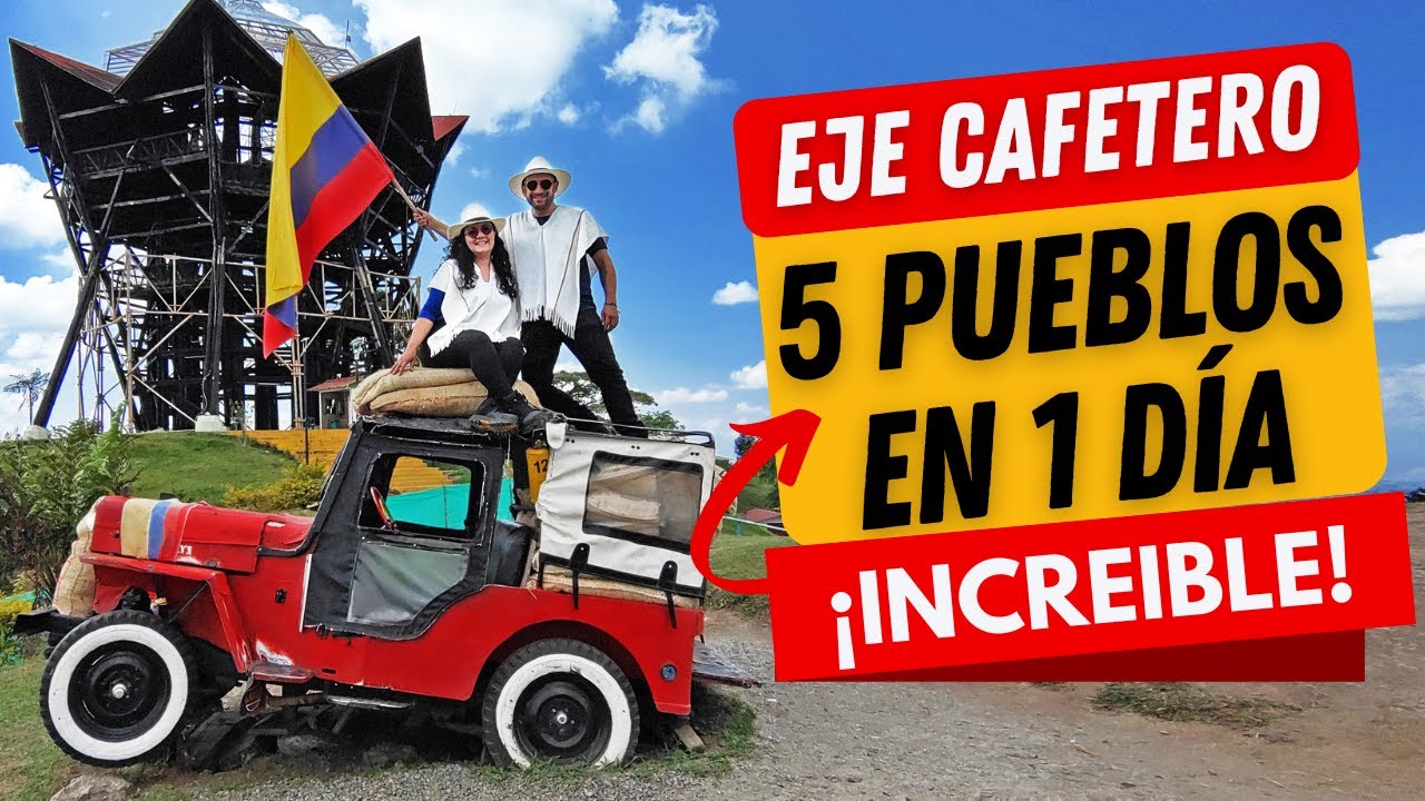 Ruta del Eje Cafetero