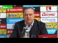 Dick Advocaat steps down as Serbian. - YouTube