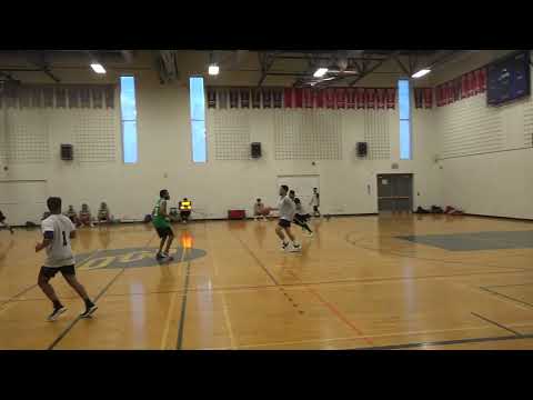 Toxic Kings vs CourtSide - sunday tier 6 - tcbl 2022 fall