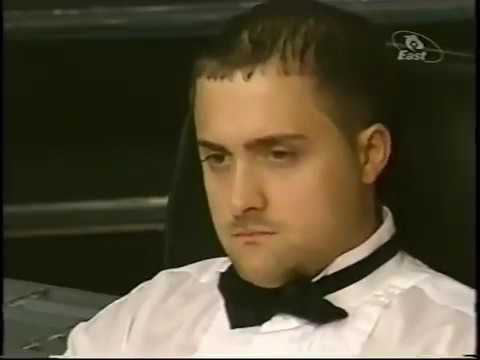 Efren Reyes vs George SanSouci, World 9 Ball Championship 2001 GS