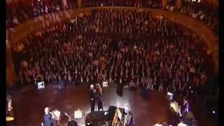 chimene badi mourir d aimer avec charles aznavour