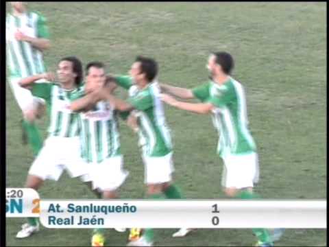 T  12 13   8 J   At  Sanluqueño 1  Real Jaén 0   Gol