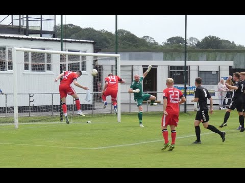 Threave Rovers 3-3 Clydebank - Pre-season friendly, 8th July 2023