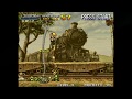 ACA NeoGeo Metal Slug 2 Complete Playthrough Xbox One X