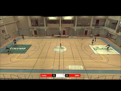 MU19 1.div valt  Feeniks  Basket  - HNMKY 26.3.2022