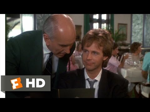 チャンスはノックをする（4/10）ムービーCLIP - グレート・ソムリエ（1990）HD (Opportunity Knocks (4/10) Movie CLIP - The Great Sommelier (1990) HD)