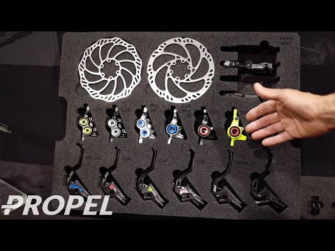 Deeper Look at Disc Brakes with Jude from Magura