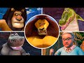 Madagascar Escape 2 Africa All Bosses Ending 4K 60FPS