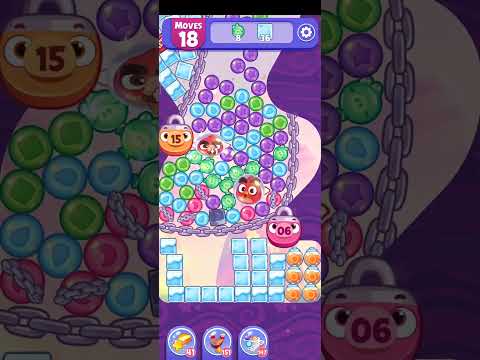 Angry birds Dream blast - level 1712