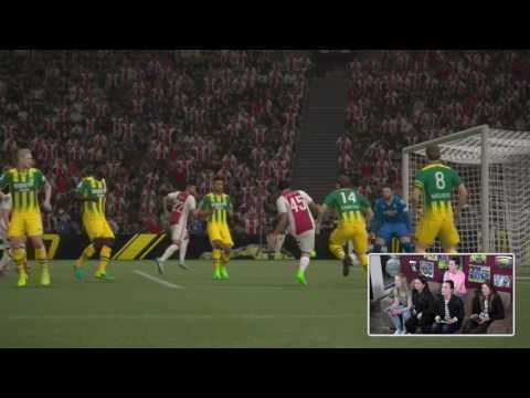 VV KICKS FIFA-VOORBESCHOUWING: AJAX - ADO DEN HAAG