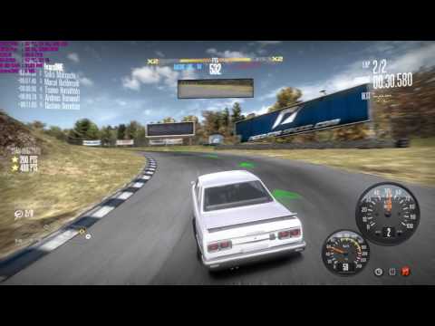 Need For Speed Shift Walkthrough Part 10 - Tier 1 "Manufacturer Competition: 2000GT R Race"