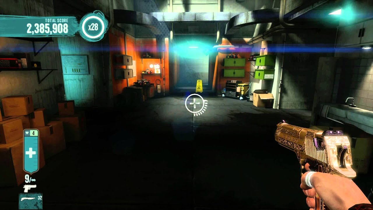 Blue Estate in uscita domani su PS4: ecco il trailer di lancio