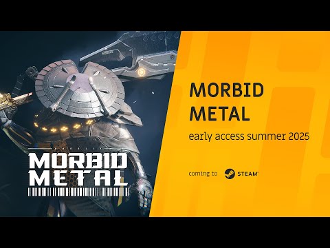 Morbid Metal - Release Window Trailer | The Triple-i Initiative