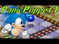 Sonic 3D Blast SAT Panic Puppet Zone Act 1 CPS 2 Remix