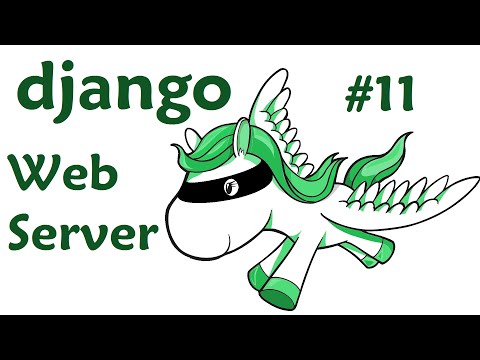 Publishing to a Web Server Django Web Development with Python 11