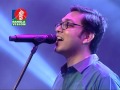 Anupam Roy Bangladesh concert 2016, co-ordinated by shamim shahed
