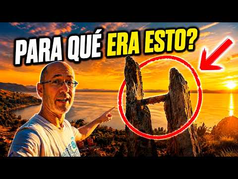 Llegué al lugar MÁS MISTERIOSO del Lago Titicaca... Bolivia