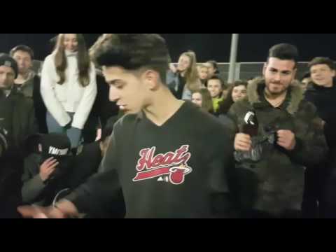 Daff vs Panzer - 16 avos | 1º Clasificatoria BCR