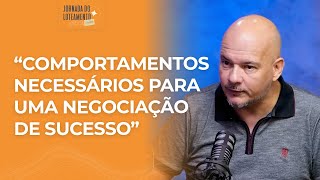 Comportamentos de Negociação, Pensamento Integrativo e Decisões Emocionais I Louis Burlamaqui