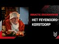 KerstJan Boskamp en zijn ELFtal! ? FEYENOORD-KERSTDORP van DROOMPARKEN