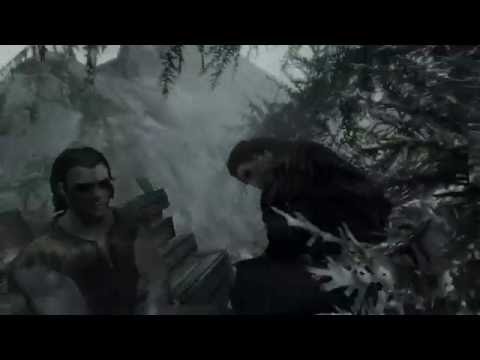 Skyrim if you uncap your frame rate