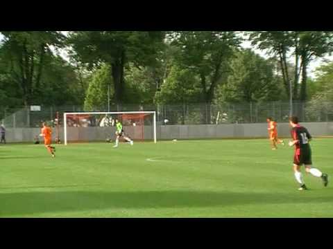 Chrobry Głogów - Polonia Trzebnica 1:3