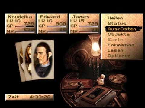 Lets Play Koudelka Part 013 - MP-Verwirrung