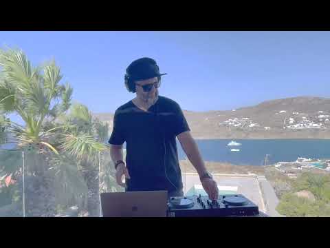 Melodic & oriental house dj mix @ Mykonos  vol.2