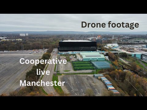 New Cooperative live venue in East Manchester