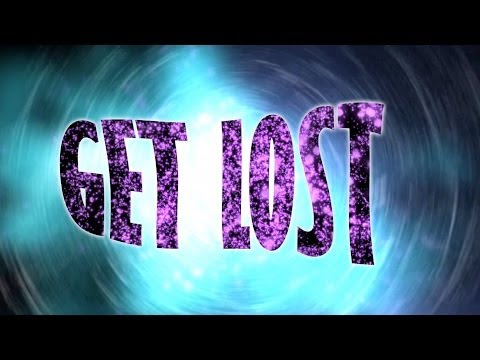 BRAGGARTS - Get Lost [Lyric Video]