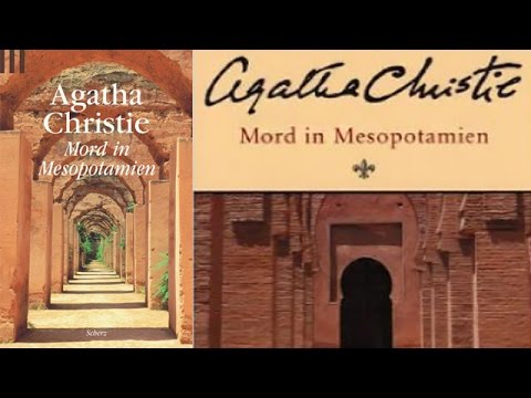 Mord in Mesopotamien Hörbuch von Agatha Christie