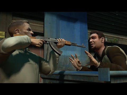 Grand Theft Auto IV - 14 - Crime and Punishment (Fusion Fix)