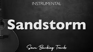 Sandstorm - Mereba feat JID (Guitar Instrumental)