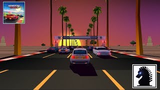 NS Horizon Chase Turbo - Campaign - Rookie Series