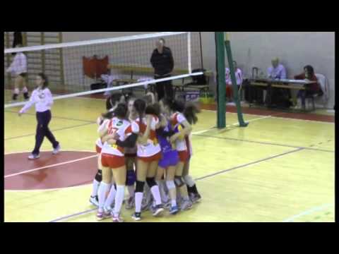 SVZ Floreale pallavolo Empoli 3 0