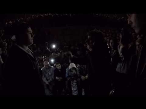 Shei vs Marco - 1°Regional FullrapAlicante