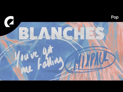 Blanches - You've Got Me Falling (Midnight Cyclar Remix)