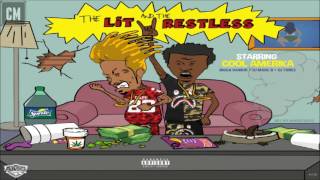 Cool Amerika - The Lit And The Restless [FULL MIXTAPE + DOWNLOAD LINK] [2016]