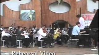 David Glen Hatch – Prokofiev Concerto No. 1 with Ukrainian National Symphony