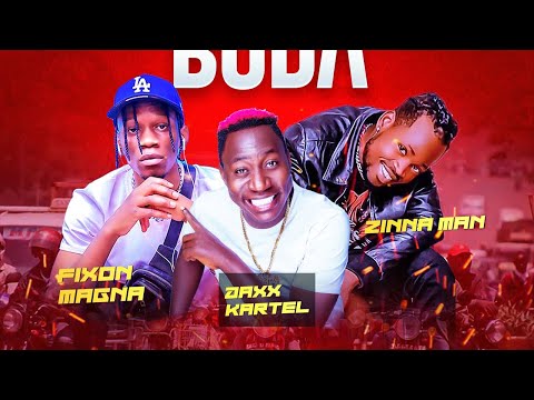 Ebiboozi bya Boda - Fixon Magna, zinna Man, Daxx Kartel (Official Audio)