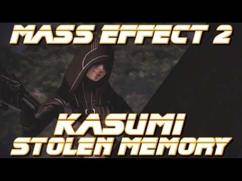 Mass Effect 2 - The Series - Kasumi: Stolen Memory