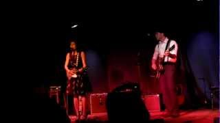 Carrie Rodriguez at the Grey Eagle--Brooklyn