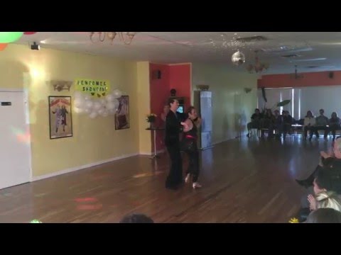 Patti's Hustle Newcomers Showcase 2016